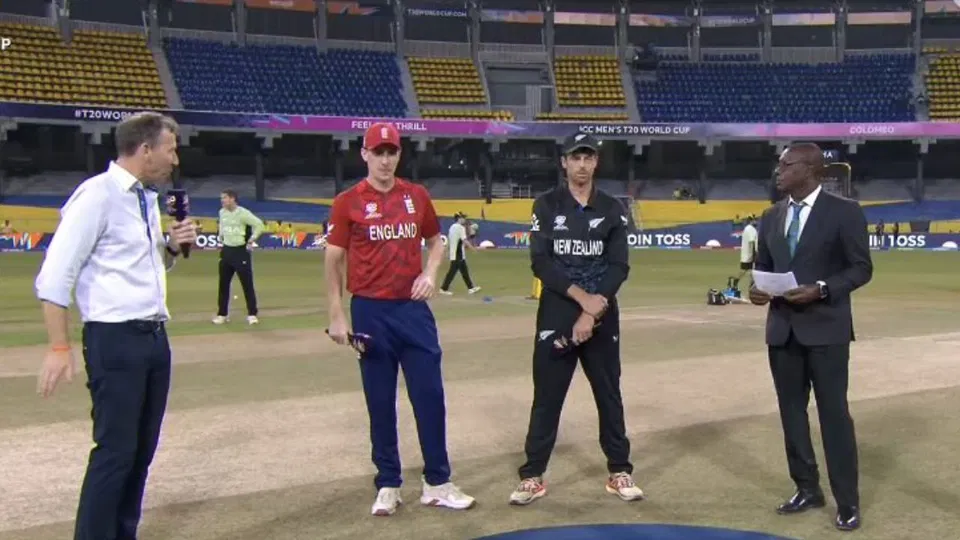 ENG vs NZ Toss news